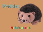 Prickles